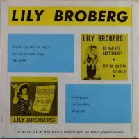 Lily Broberg – Familie Portrætter.