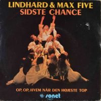 Lindhard & Max Five – Sidste Chance.