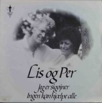 Lis & Per – Jeg Er Sigøjner.