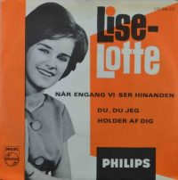 Lise-Lotte Bentsen – Når Engang Vi Ser Hinanden.