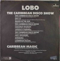Lobo – Caribbean Disco Show.