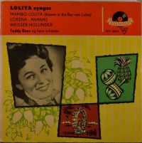 Lolita – Lolita Synger.