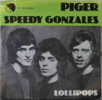 Lollipops – Piger / Speedy Gonzales.