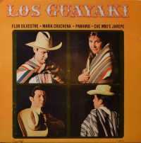 Los Guayaki – Lieder, Tänze Und Rhythmen Aus Lateinamerika.