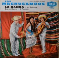 Los Machucambos – Duerme Negrito.