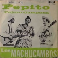 Los Machucambos – Pepito.