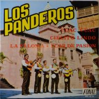 Los Panderos – Cuac Cuac / Flor De Pasión / Cielito Lindo / La Paloma.