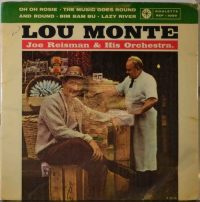Lou Monte – Oh, Oh, Rosie.