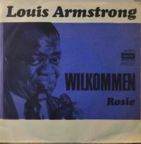 Louis Armstrong – Rosie.