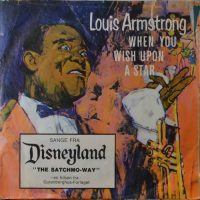 Louis Armstrong – When You Wish Upon A Star.