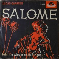 Lucas Quartett – Salome.