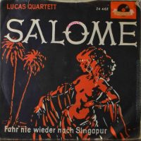 Lucas Quartett – Salome.