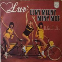 Luv’ – Eeny Meeny Miny Moe / I.M.U.R.