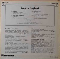 Lys Assia – In England.