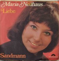 Maria Neuhaus – Liebe / Sandmann.