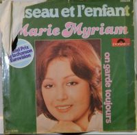 Marie Myriam – L’Oiseau Et L’Enfant.