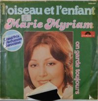 Marie Myriam – L’Oiseau Et L’Enfant.
