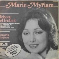 Marie Myriam – L’Oiseau Et L’Enfant.