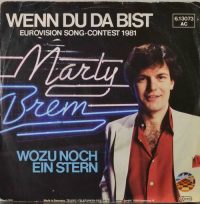 Marty Brem – Wenn Du Da Bist.