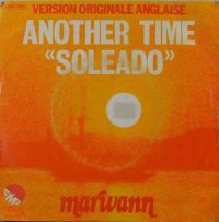 Marwann – Another Time «Soleado» (Version Originale Anglaise).