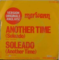 Marwann – Another Time «Soleado» (Version Originale Anglaise).
