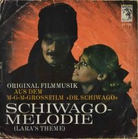 Maurice Jarre – Schiwago-Melodie (Lara’s Theme).