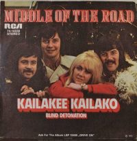 Middle Of The Road – Kailakee Kailako.