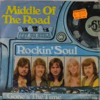 Middle Of The Road – Rockin’ Soul.