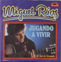 Miguel Ríos – Jugando A Vivir.