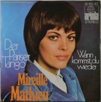 Mireille Mathieu – Der Pariser Tango.