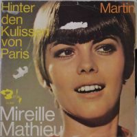 Mireille Mathieu – Hinter Den Kulissen Von Paris / Martin.