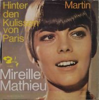 Mireille Mathieu – Hinter Den Kulissen Von Paris / Martin.