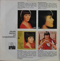 Mireille Mathieu – Korsika / Meine Träume.