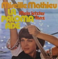 Mireille Mathieu – La Paloma Ade.