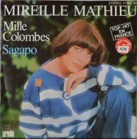 Mireille Mathieu – Mille Colombes.