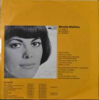 Mireille Mathieu – Regen Ist Schön.