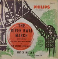 Mitch Miller Og Hans Orkester Med Kor – The River Kwai March.