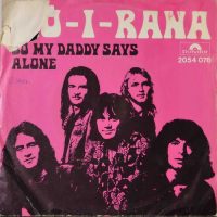 Mo-I-Rana – So My Daddy Says / Alone.