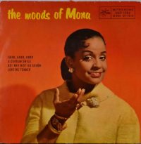 Mona Baptiste – The Moods Of Mona.