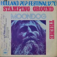 Moondog – Stamping Ground / Theme.