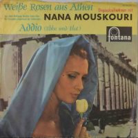 Nana Mouskouri – Weiße Rosen Aus Athen.