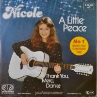 Nicole – A Little Peace.