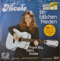 Nicole – Ein Bißchen Frieden.