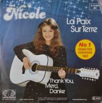 Nicole – La Paix Sur Terre.