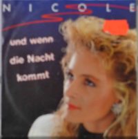 Nicole – Und Wenn Die Nacht Kommt.