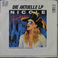 Nicole – Und Wenn Die Nacht Kommt.