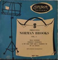 Norman Brooks – Norman Books vol. 1.