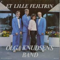 Olga Knudsen’s Band – Hotel du Nord Valsen / Et Lille Fejltrin.
