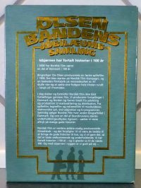 Olsen-Banden: Jubilæums Samling (grøn) (14 film).