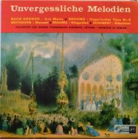 Orchester Der Wiener Promenaden Konzerte – Unvergessliche Melodien.